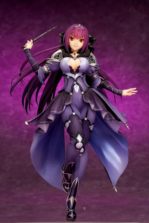 Fate/Grand Order - Scale Figure - Caster/Sc&aacute;thach-Ska&eth;i (Second Ascension)