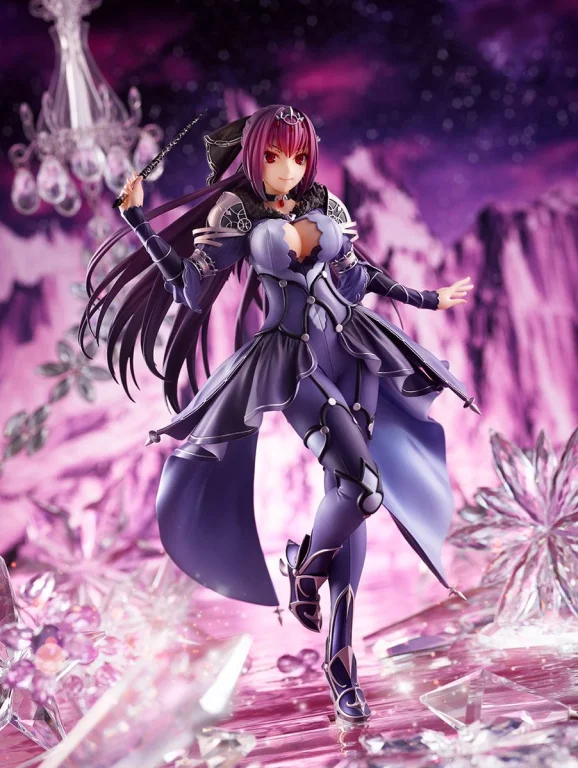 Fate/Grand Order - Scale Figure - Caster/Sc&aacute;thach-Ska&eth;i (Second Ascension)
