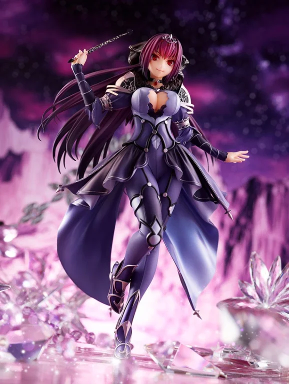 Fate/Grand Order - Scale Figure - Caster/Sc&aacute;thach-Ska&eth;i (Second Ascension)