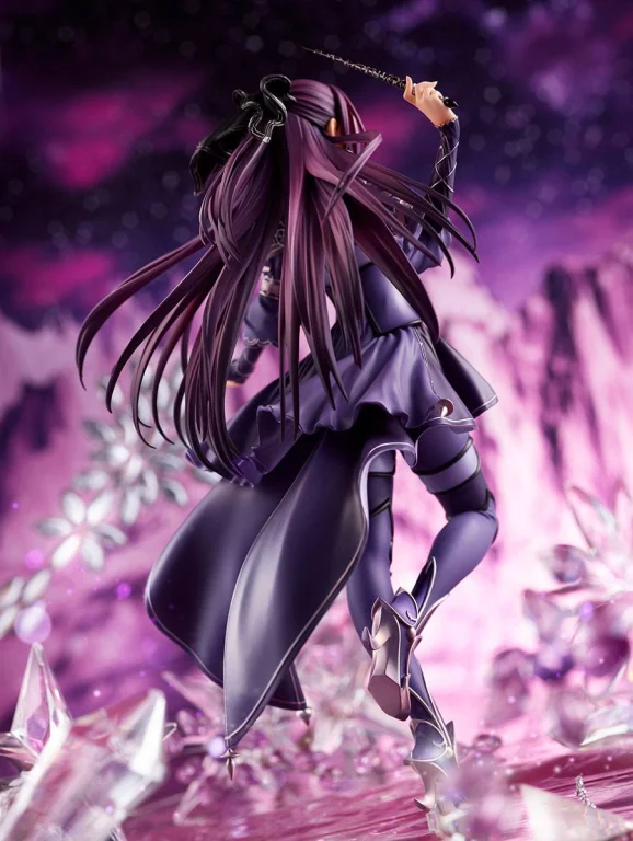 Fate/Grand Order - Scale Figure - Caster/Sc&aacute;thach-Ska&eth;i (Second Ascension)