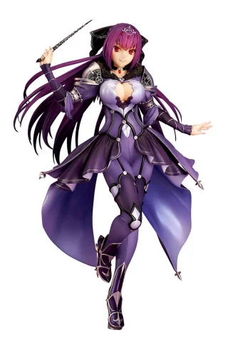 Produktbild zu Fate/Grand Order - Scale Figure - Caster/Sc&aacute;thach-Ska&eth;i (Second Ascension)