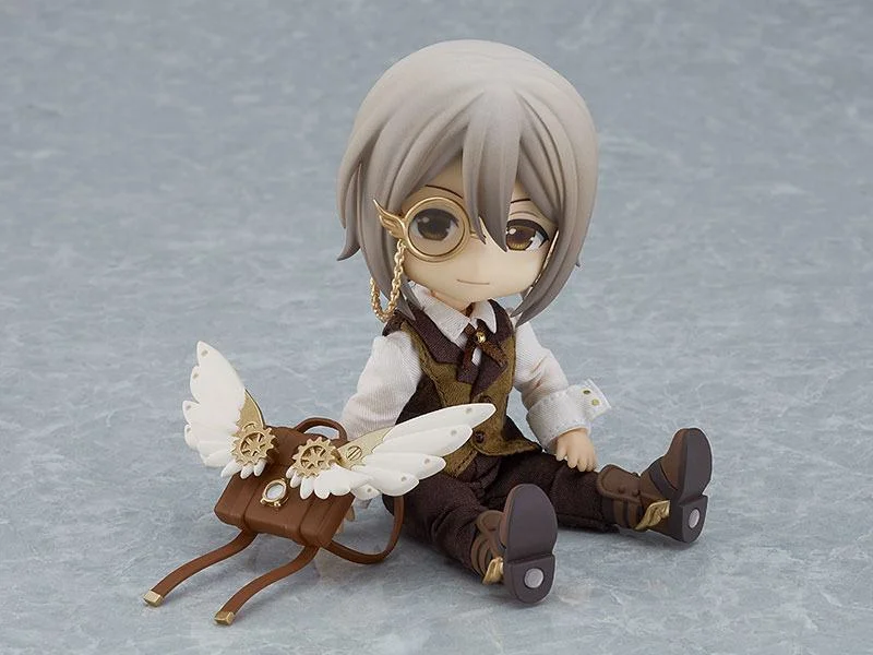 Good Smile Company - Nendoroid Doll - Inventor: Kanou