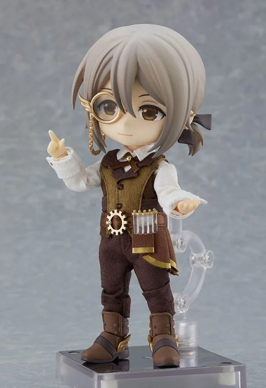 Good Smile Company - Nendoroid Doll - Inventor: Kanou