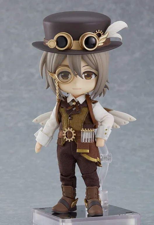 Good Smile Company - Nendoroid Doll - Inventor: Kanou