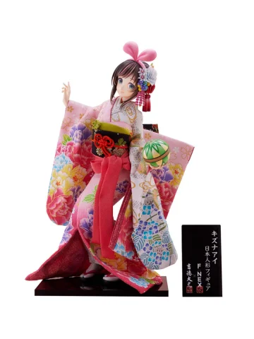 Produktbild zu A.I. Channel - Scale Figure - Ai Kizuna (Japanese Doll)