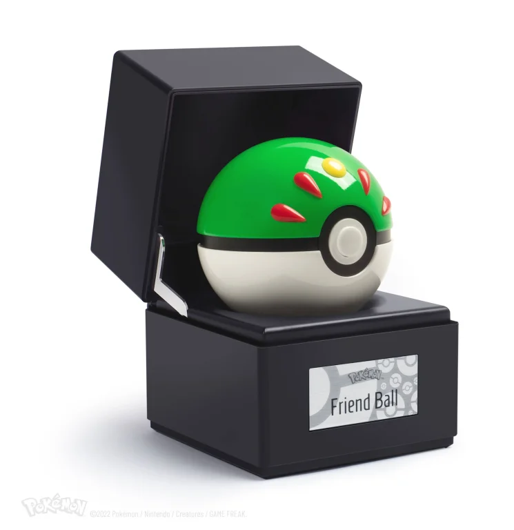 Pokémon - Electronic Replica - Friend Ball