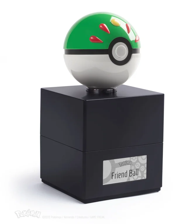 Pokémon - Electronic Replica - Friend Ball