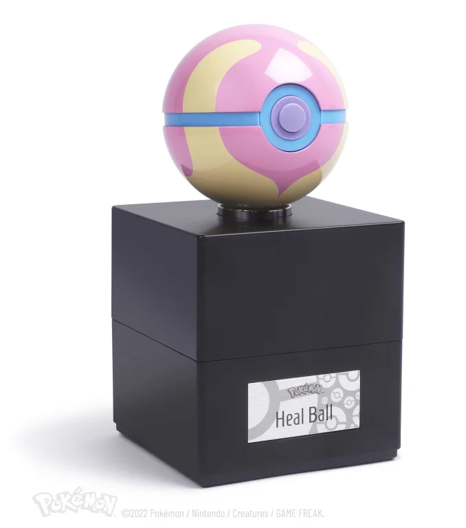 Pokémon - Electronic Replica - Heal Ball