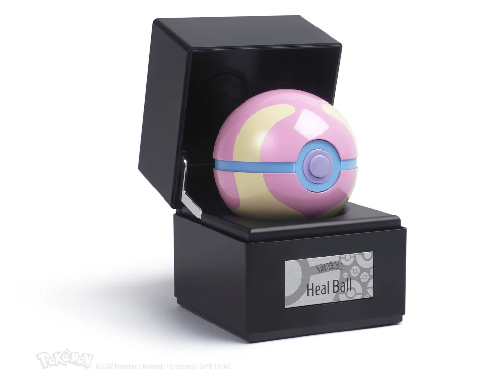 Pokémon - Electronic Replica - Heal Ball