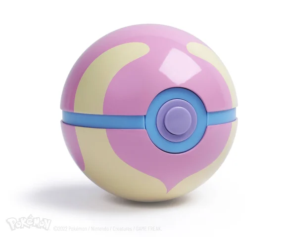 Produktbild zu Pokémon - Electronic Replica - Heal Ball