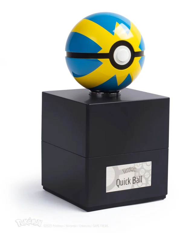 Pokémon - Electronic Replica - Quick Ball