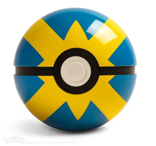 Produktbild zu Pokémon - Electronic Replica - Quick Ball