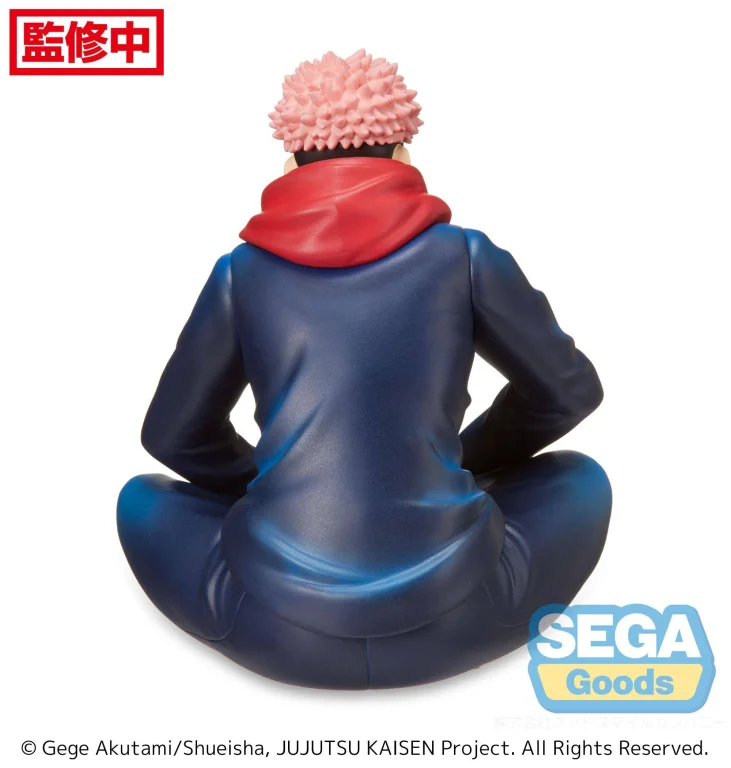Jujutsu Kaisen - Chokonose Premium Figure - Yūji Itadori