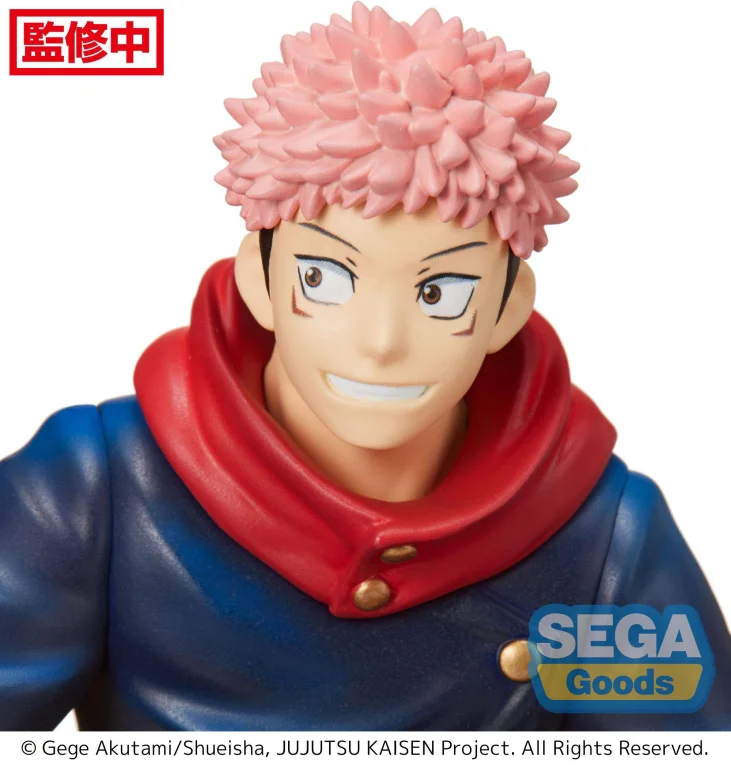 Jujutsu Kaisen - Chokonose Premium Figure - Yūji Itadori