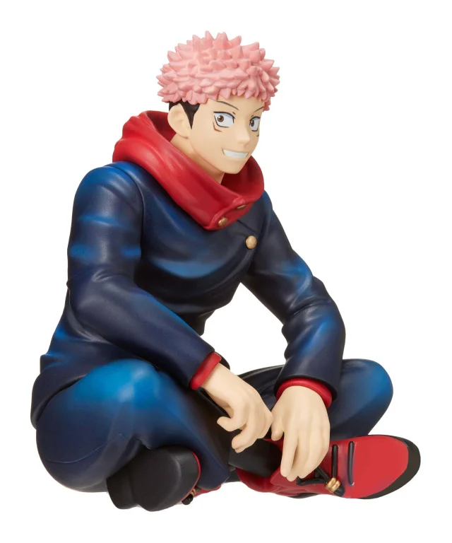 Jujutsu Kaisen - Chokonose Premium Figure - Yūji Itadori
