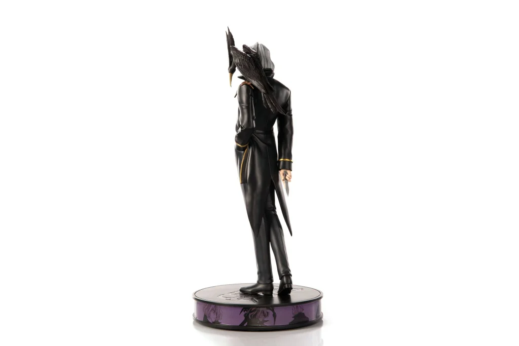 Cowboy Bebop - Non-Scale Figure - Vicious