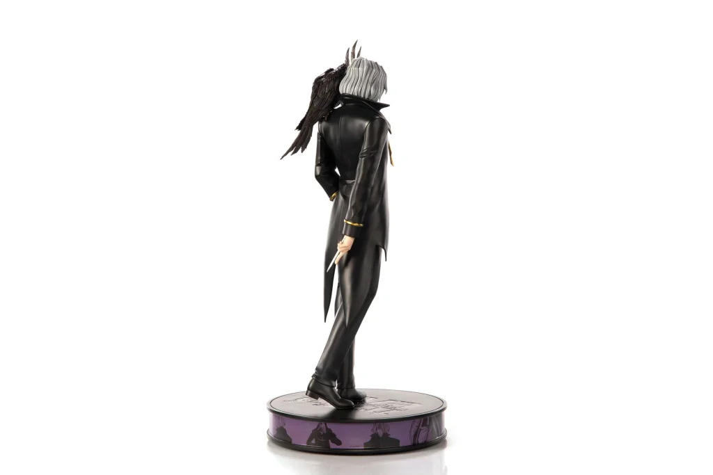 Cowboy Bebop - Non-Scale Figure - Vicious
