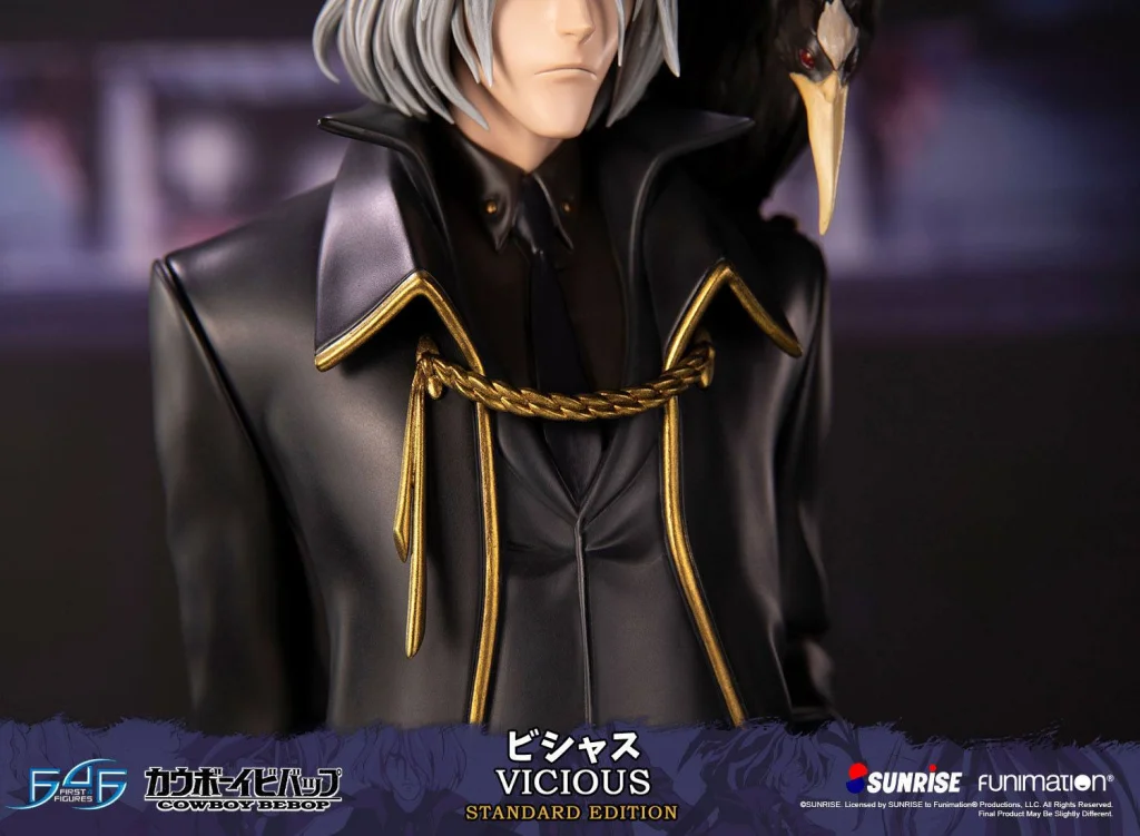 Cowboy Bebop - Non-Scale Figure - Vicious