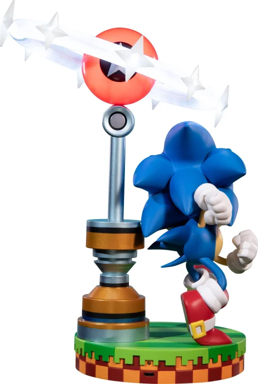 Sonic - Non-Scale Figure - Sonic the Hedgehog (Collector's Edition)