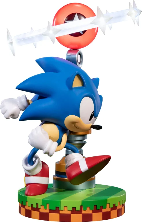Sonic - Non-Scale Figure - Sonic the Hedgehog (Collector's Edition)