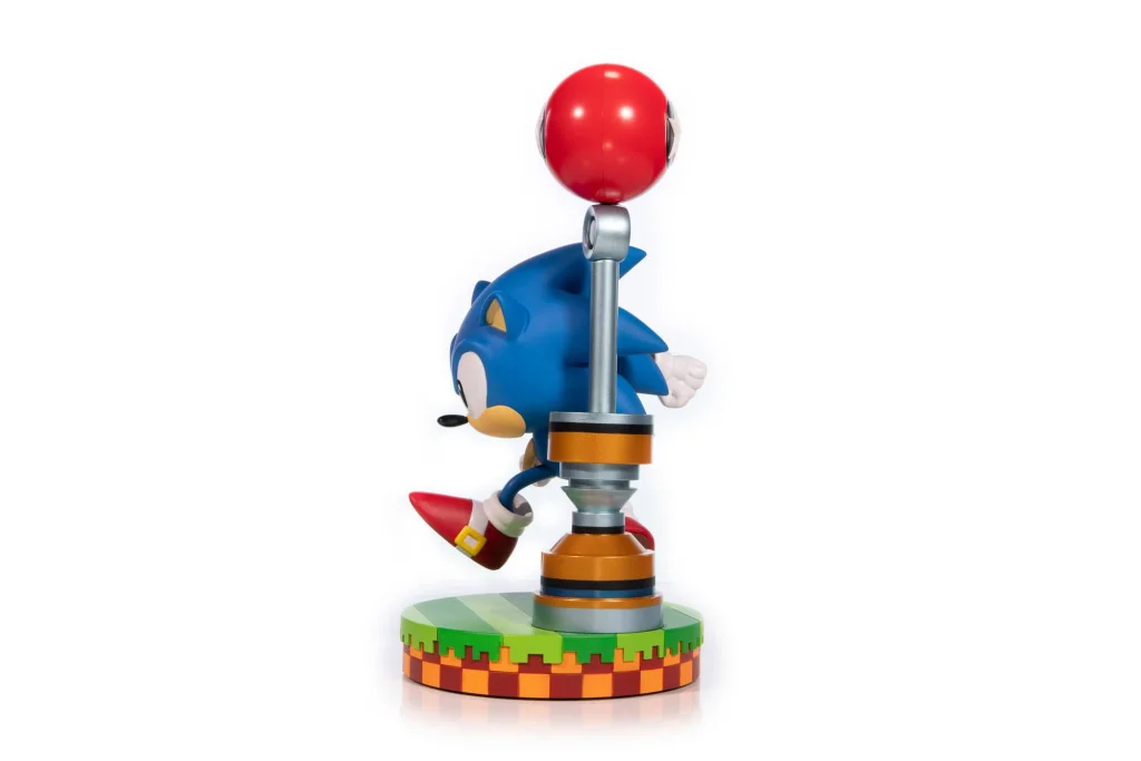 Sonic - Non-Scale Figure - Sonic the Hedgehog (Standard Edition)