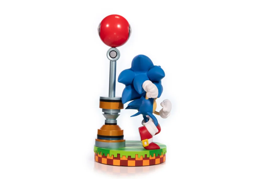 Sonic - Non-Scale Figure - Sonic the Hedgehog (Standard Edition)