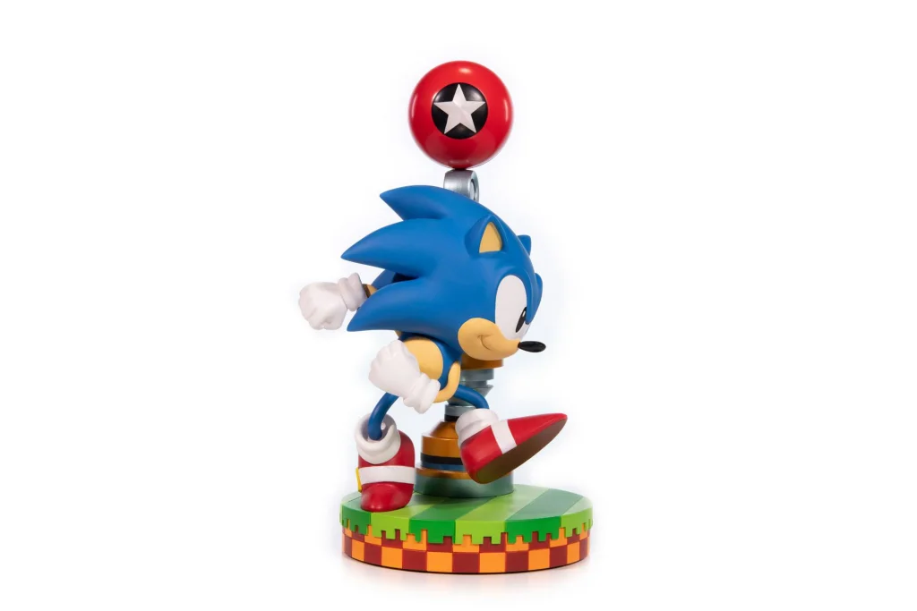 Sonic - Non-Scale Figure - Sonic the Hedgehog (Standard Edition)