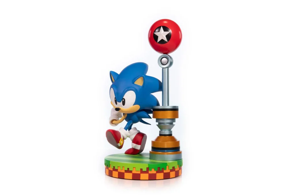 Sonic - Non-Scale Figure - Sonic the Hedgehog (Standard Edition)