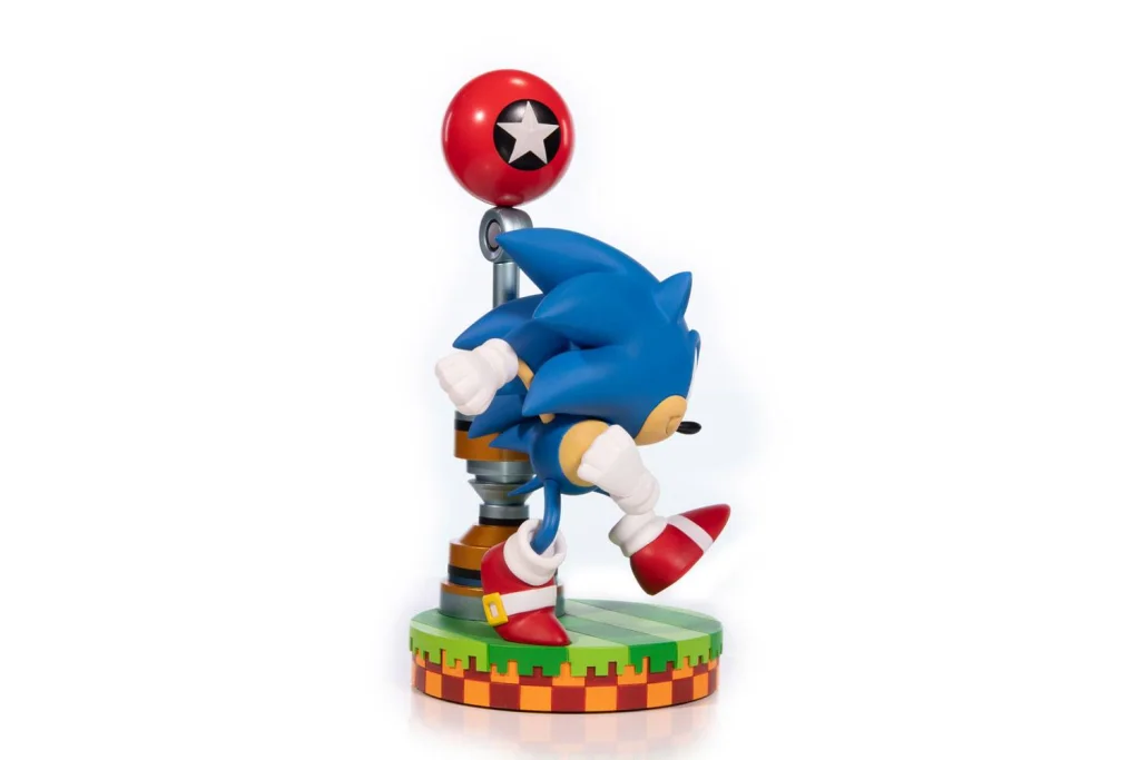 Sonic - Non-Scale Figure - Sonic the Hedgehog (Standard Edition)