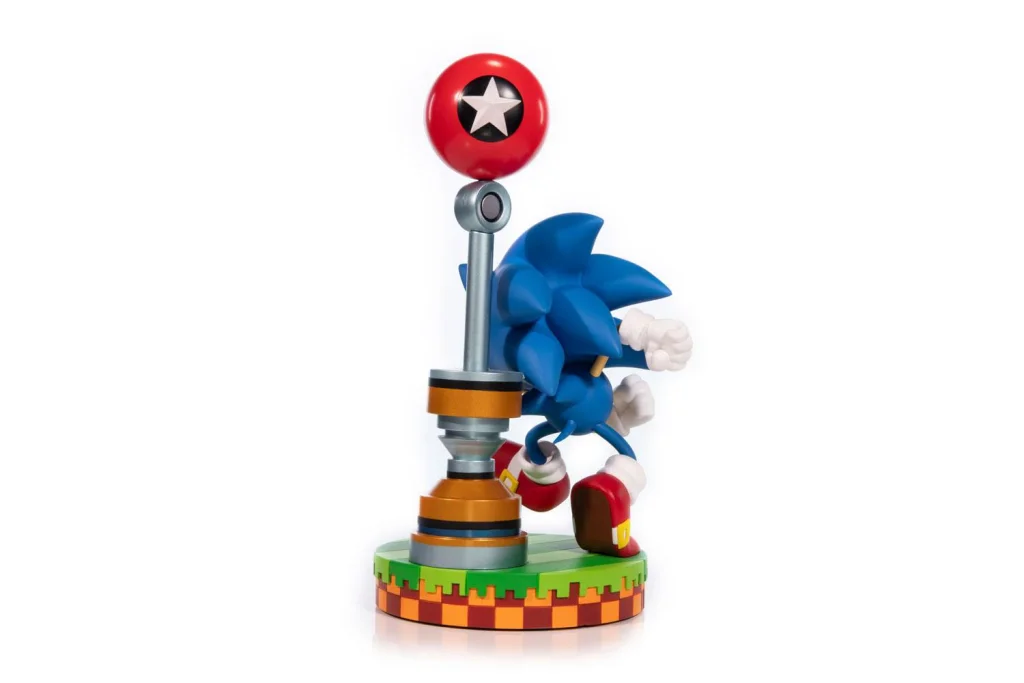 Sonic - First 4 Figures - Sonic the Hedgehog (Standard Edition)