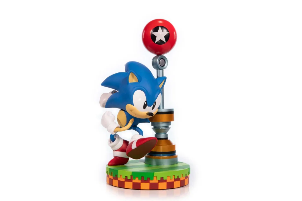 Sonic - Non-Scale Figure - Sonic the Hedgehog (Standard Edition)