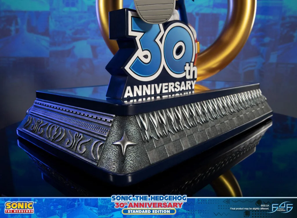 Sonic - Non-Scale Figure - Sonic the Hedgehog (30th Anniversary)