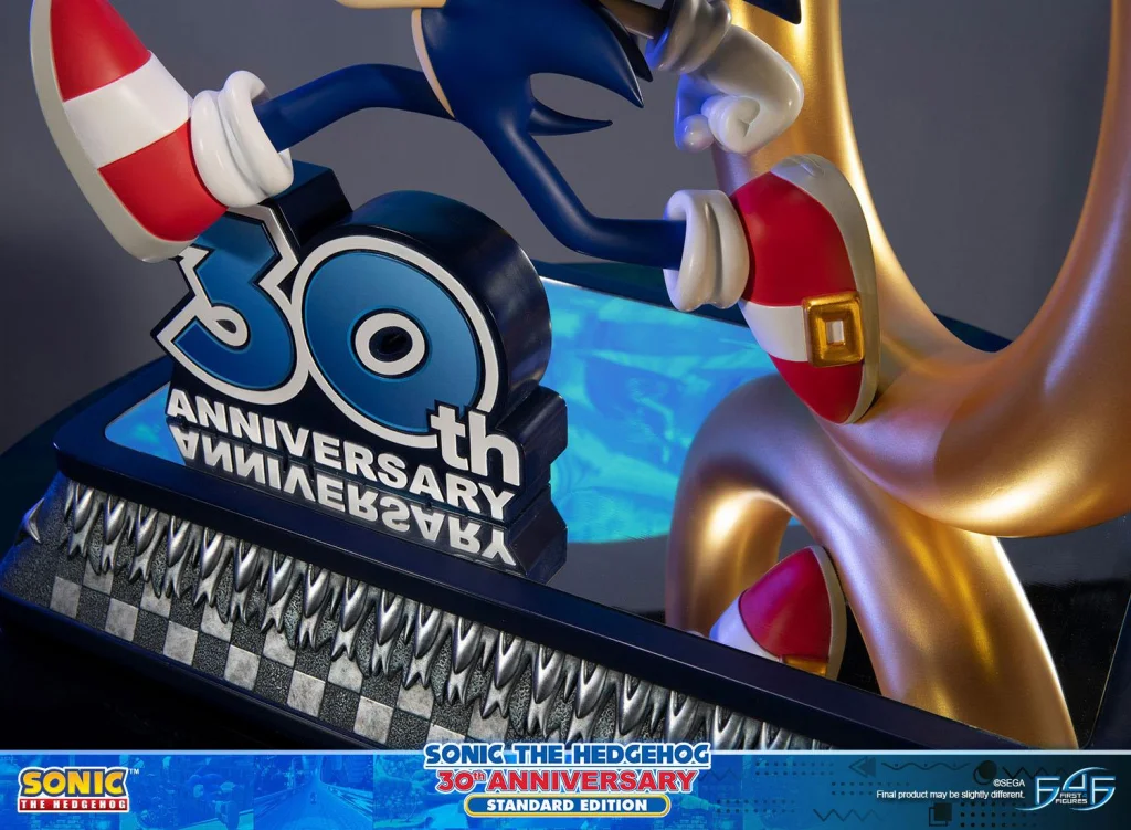 Sonic - Non-Scale Figure - Sonic the Hedgehog (30th Anniversary)