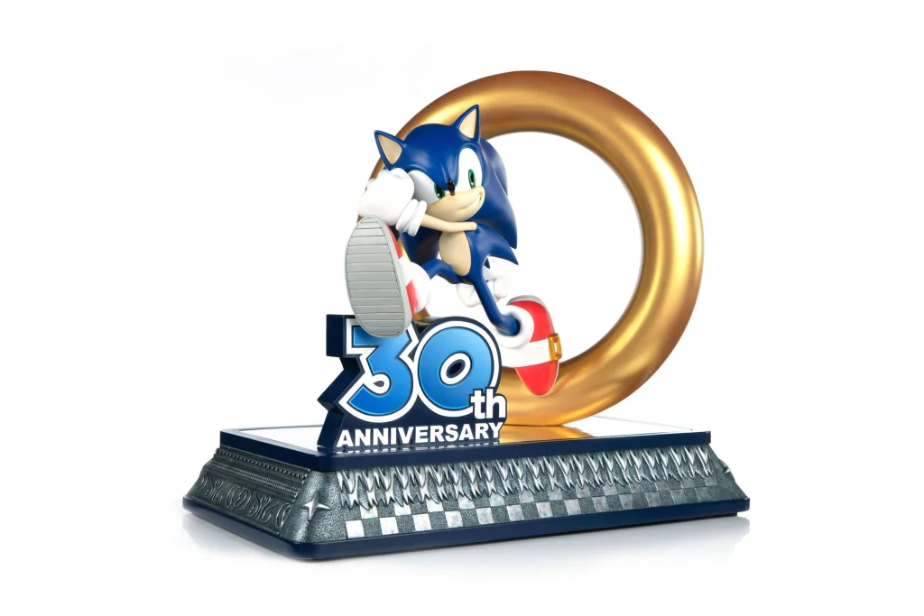 Sonic - Non-Scale Figure - Sonic the Hedgehog (30th Anniversary)