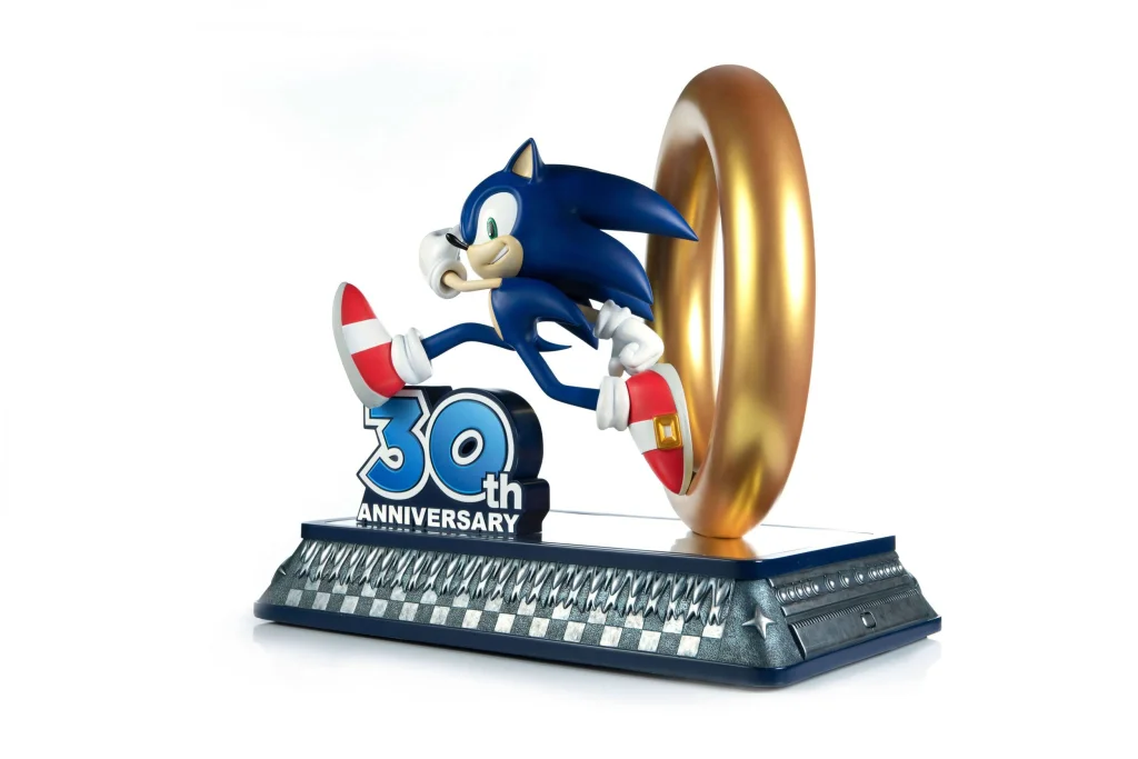 Sonic - Non-Scale Figure - Sonic the Hedgehog (30th Anniversary)