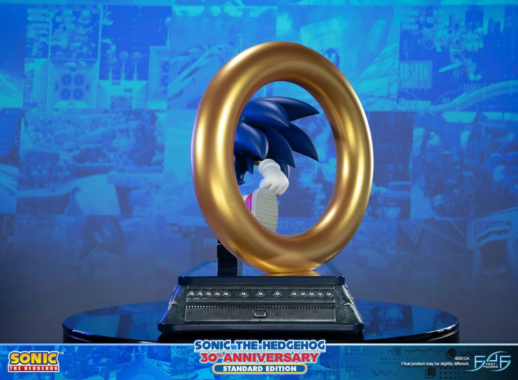Sonic - Non-Scale Figure - Sonic the Hedgehog (30th Anniversary)