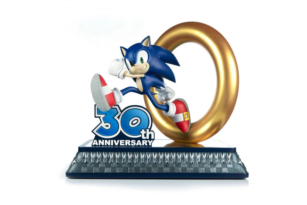 Sonic - First 4 Figures - Sonic the Hedgehog (30th Anniversary)