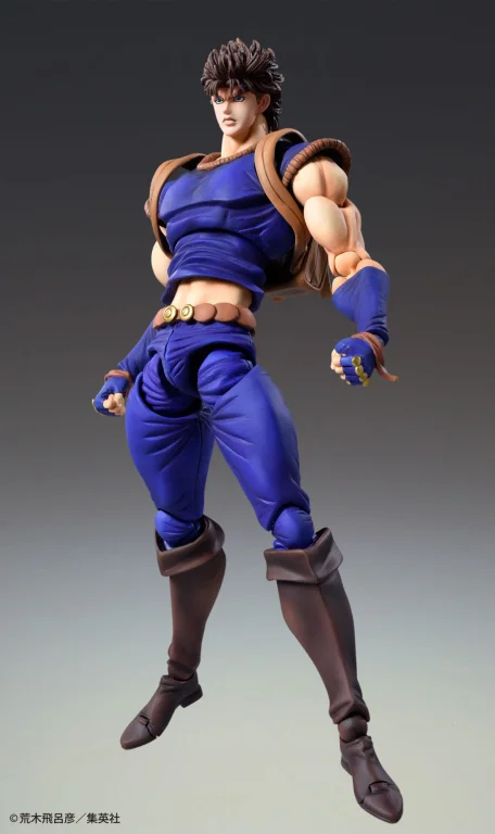 JoJo's Bizarre Adventure - Super Action Statue - Jonathan Joestar
