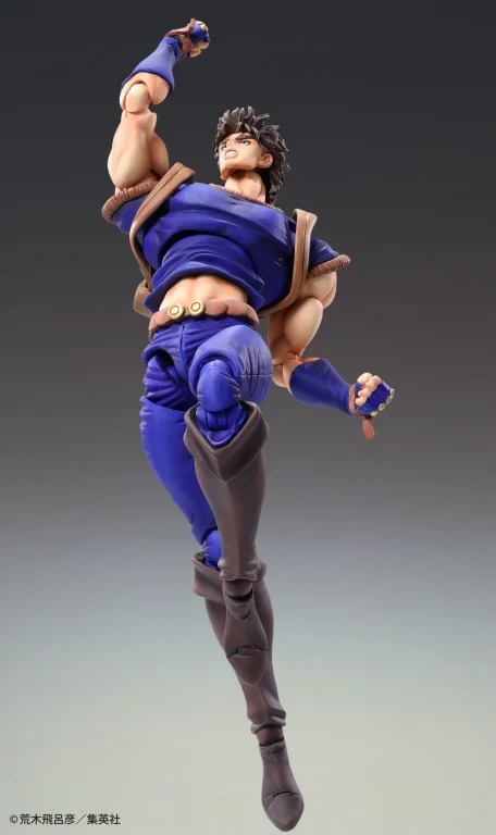 JoJo's Bizarre Adventure - Super Action Statue - Jonathan Joestar