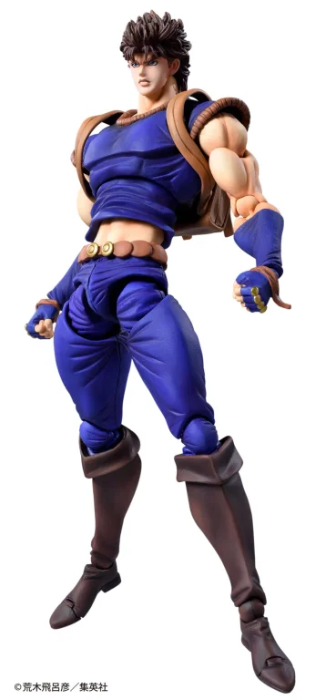 JoJo's Bizarre Adventure - Super Action Statue - Jonathan Joestar