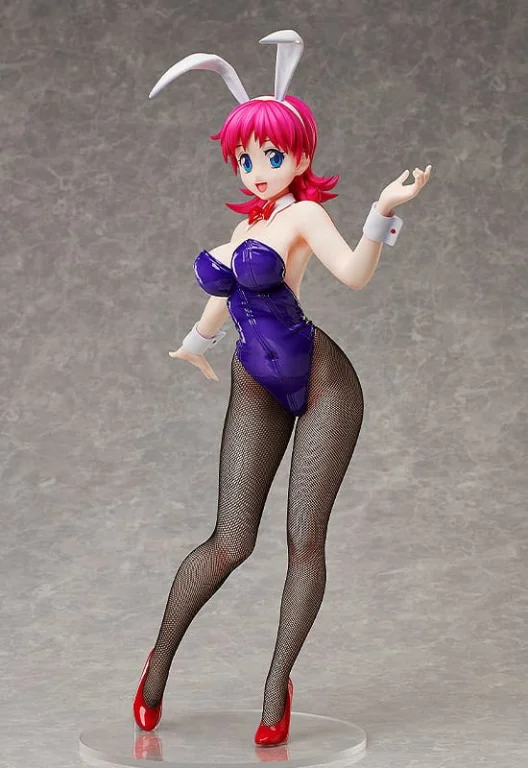 Yarukkya Knight - Scale Figure - Shizuka Misaki (Bunny Ver.)