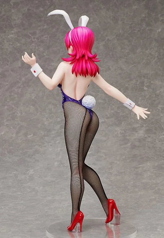 Yarukkya Knight - Scale Figure - Shizuka Misaki (Bunny Ver.)
