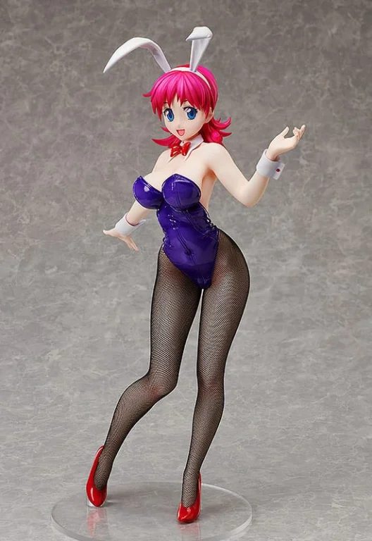Yarukkya Knight - Scale Figure - Shizuka Misaki (Bunny Ver.)