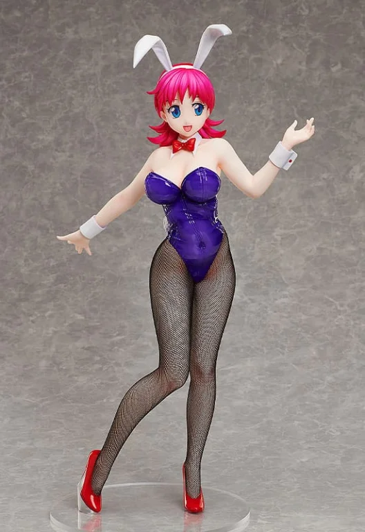 Yarukkya Knight - Scale Figure - Shizuka Misaki (Bunny Ver.)