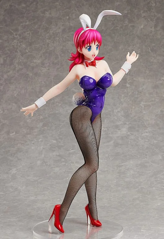 Yarukkya Knight - Scale Figure - Shizuka Misaki (Bunny Ver.)