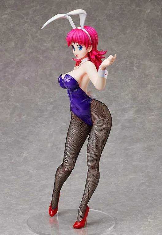 Yarukkya Knight - Scale Figure - Shizuka Misaki (Bunny Ver.)