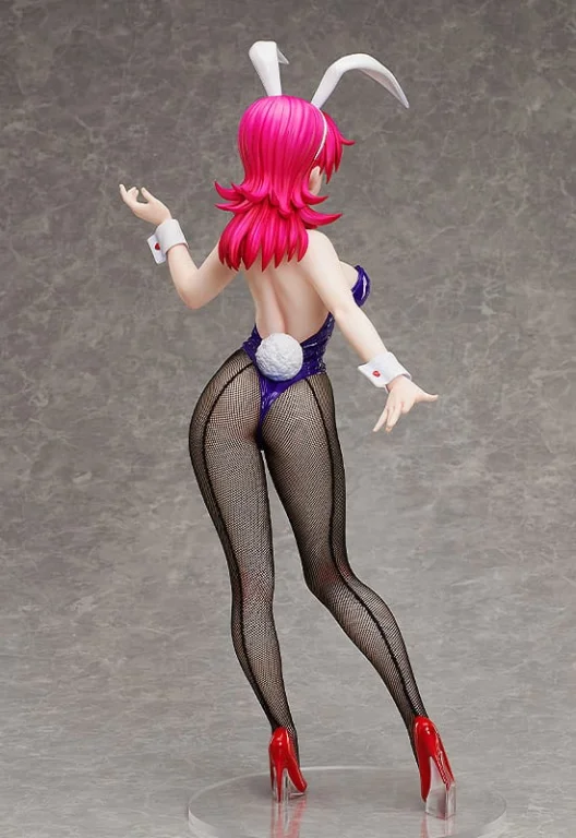 Yarukkya Knight - Scale Figure - Shizuka Misaki (Bunny Ver.)