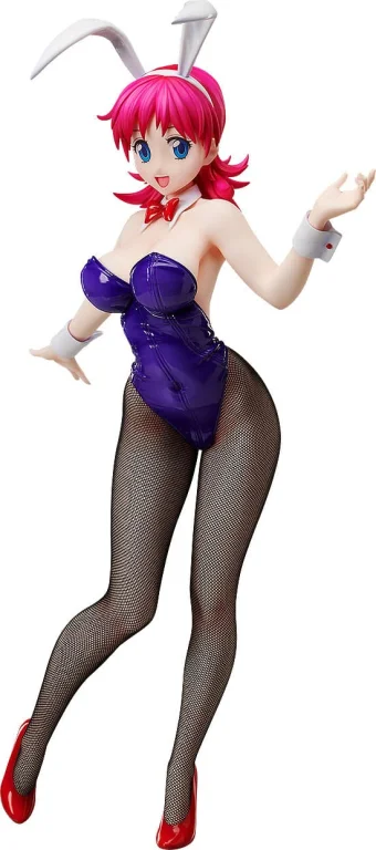 Yarukkya Knight - Scale Figure - Shizuka Misaki (Bunny Ver.)