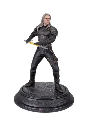Produktbild zu The Witcher - Non-Scale Figure - Geralt von Riva (The White Wolf)