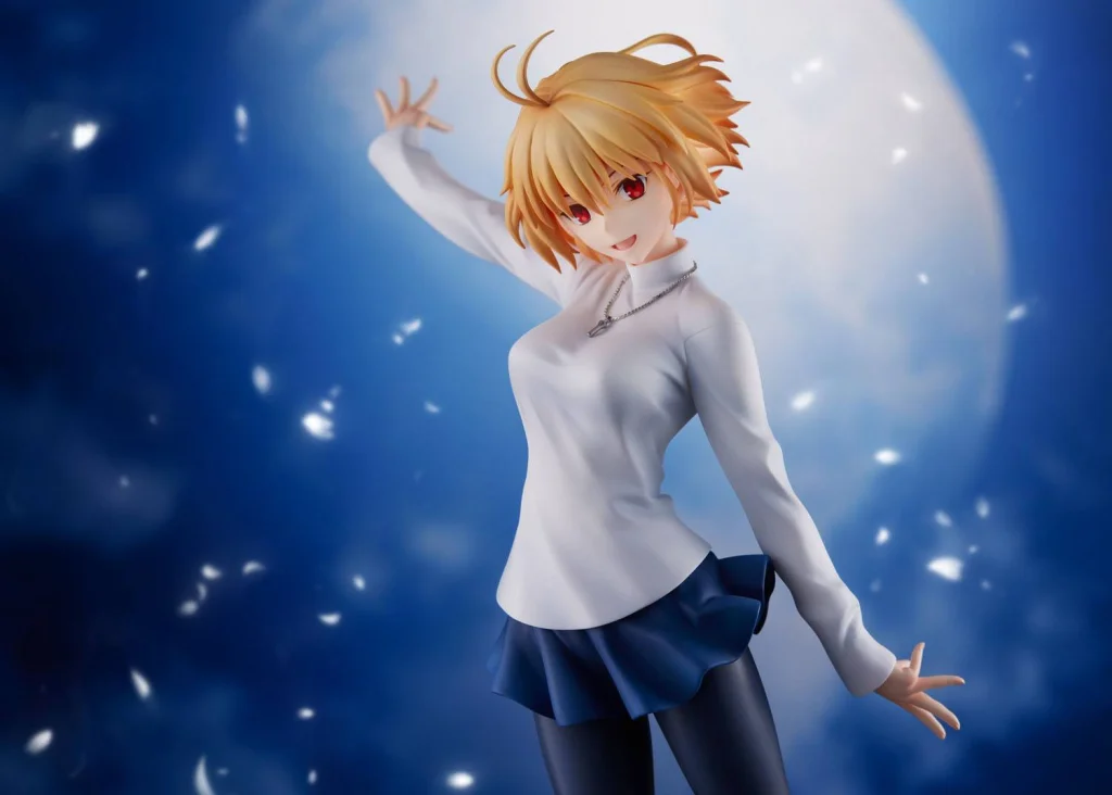 Tsukihime - Scale Figure - Arcueid Brunestud